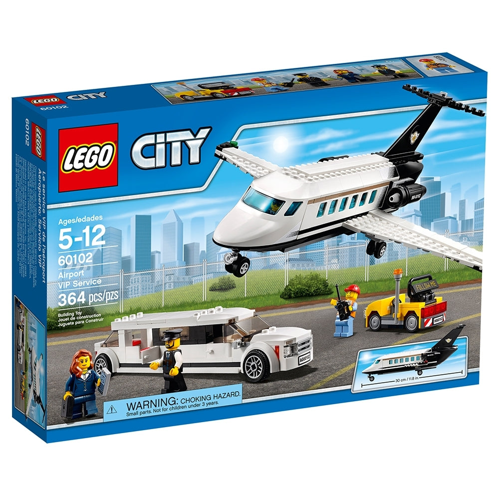 60102 - Airport VIP Service (R, C)