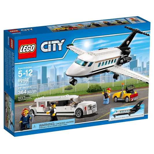 60102 - Airport VIP Service (R, C)