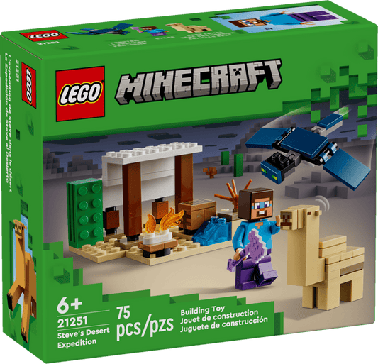 21251 - Steve's Desert Expedition (R)