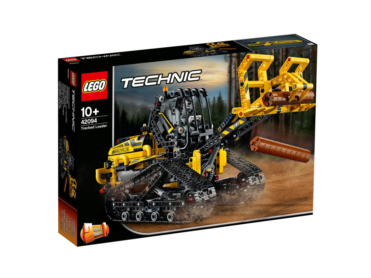 42094 - Tracked Loader (R, C)