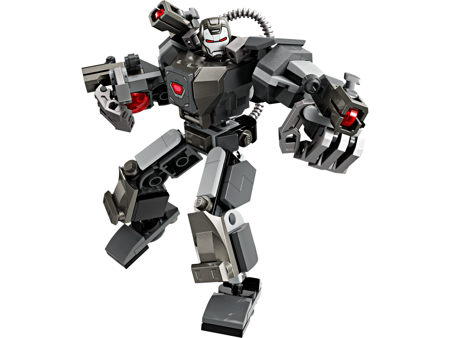 76277 - War Machine Mech Armor (R)