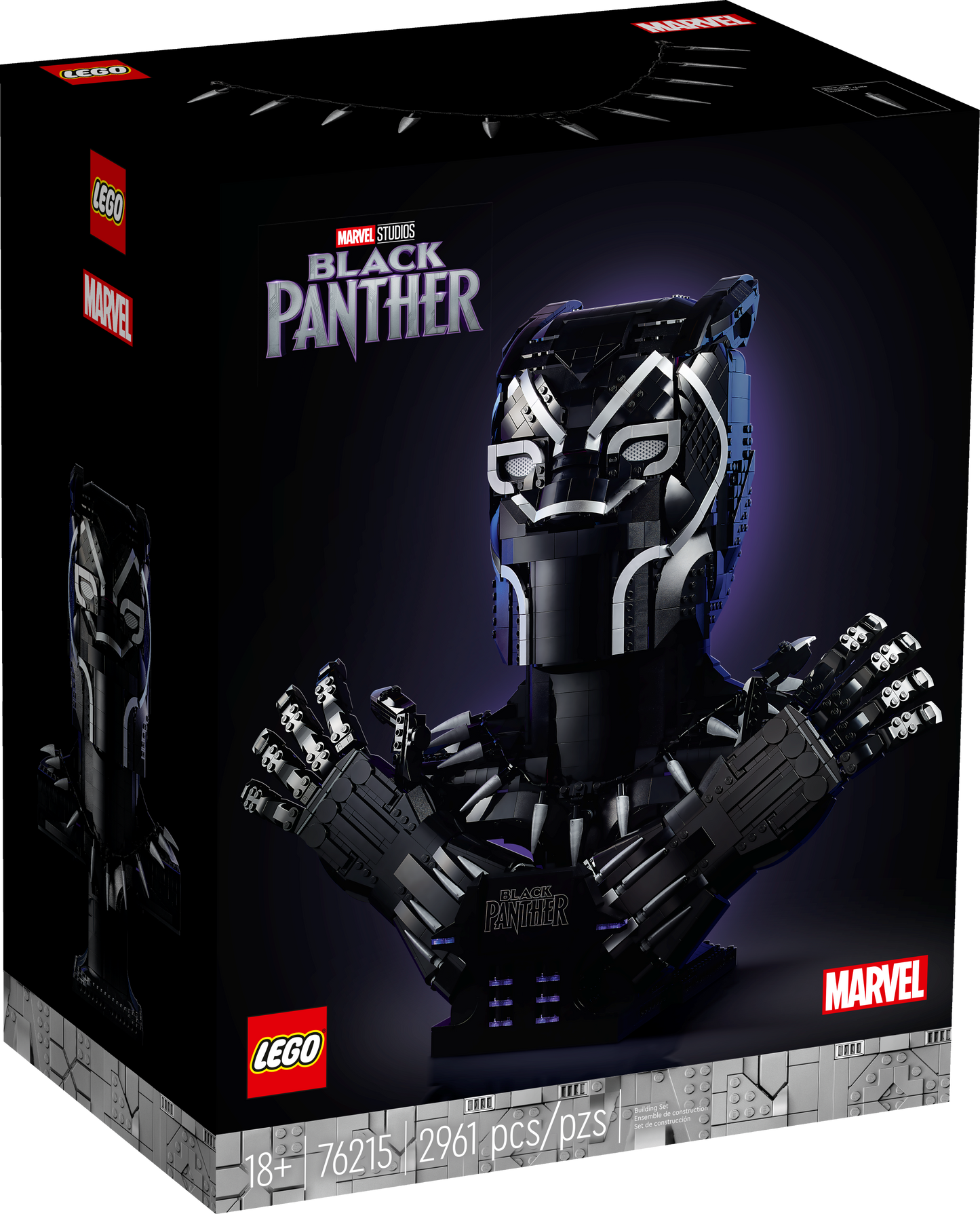 76215 - Black Panther (R)