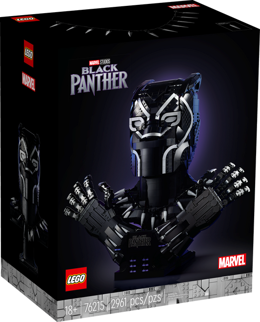 76215 - Black Panther (R)