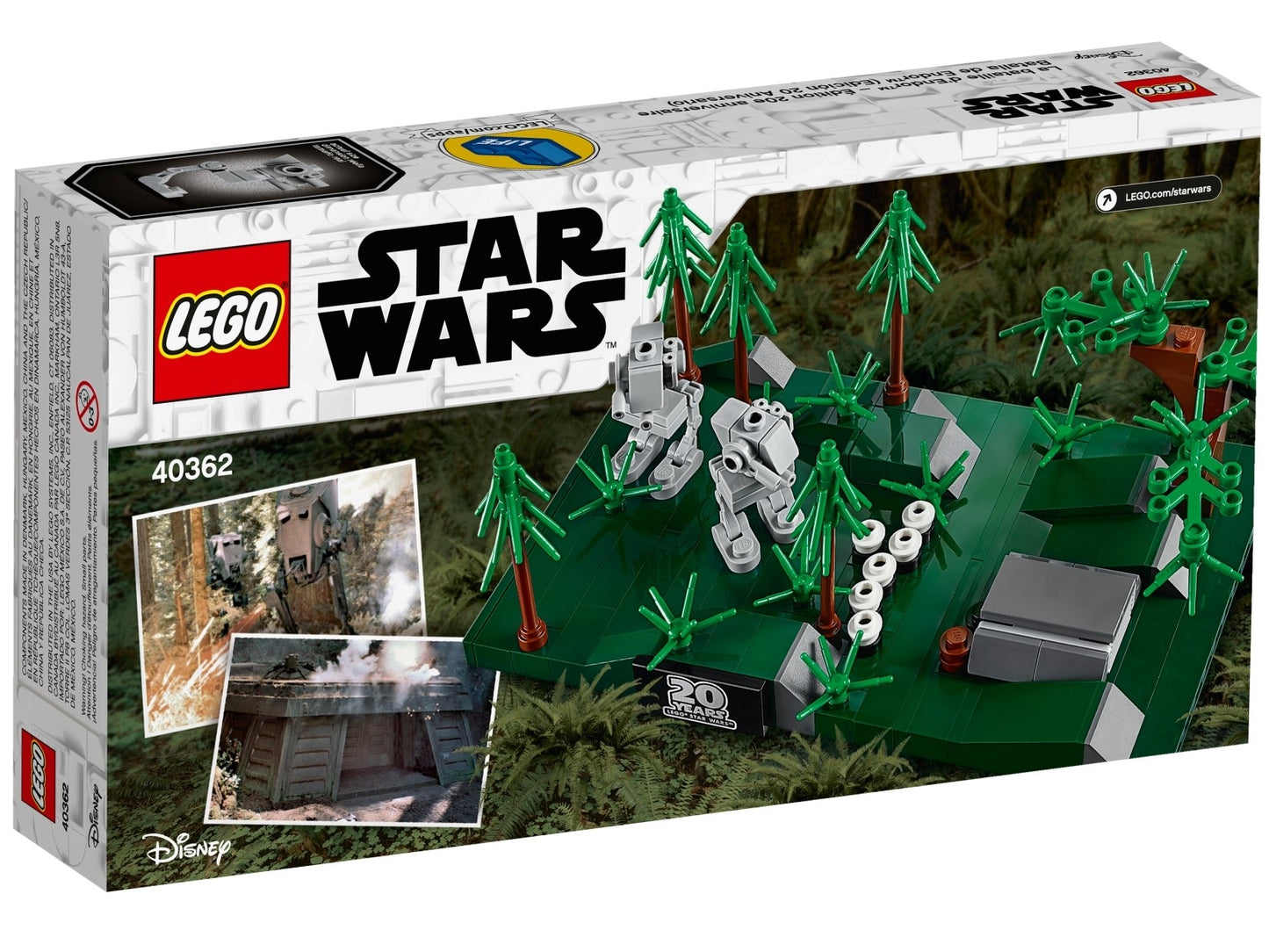 40362 - Battle of Endor - 20th Anniversary (R)