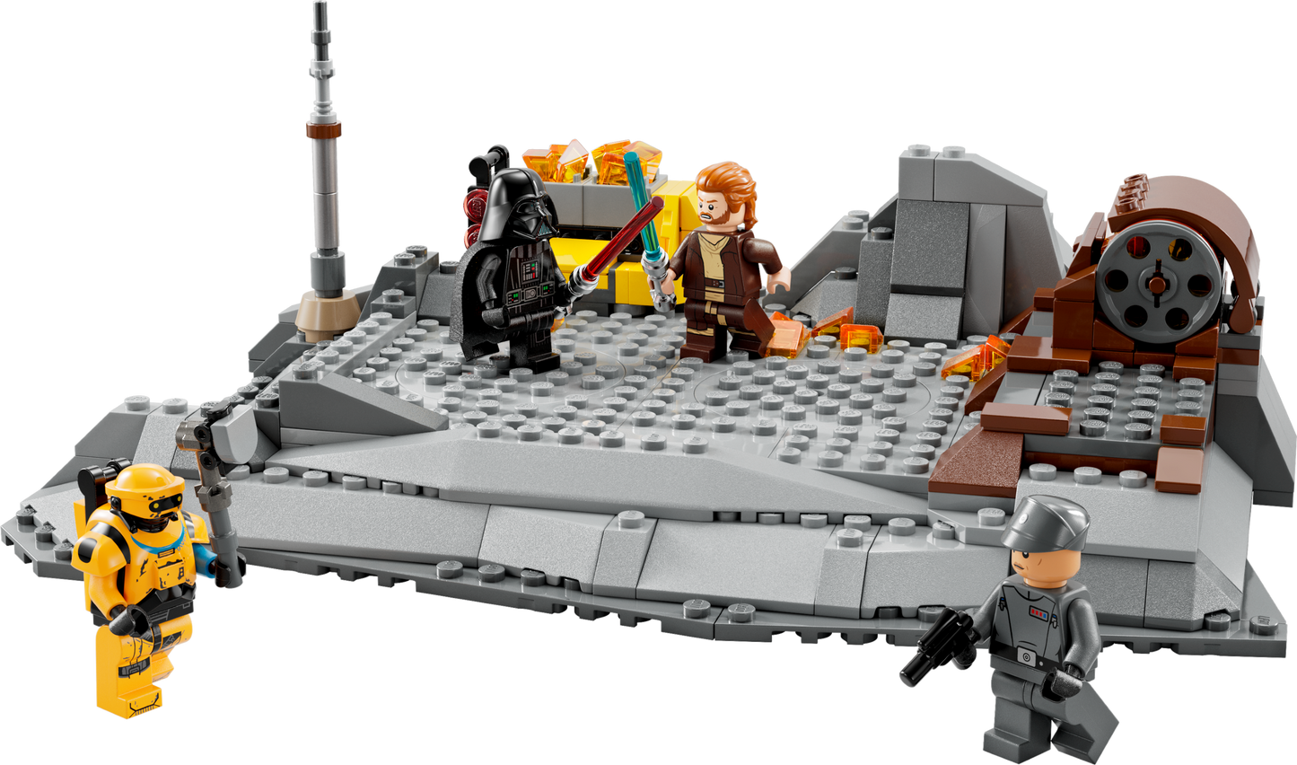 75334 - Obi-Wan Kenobi vs. Darth Vader (R)