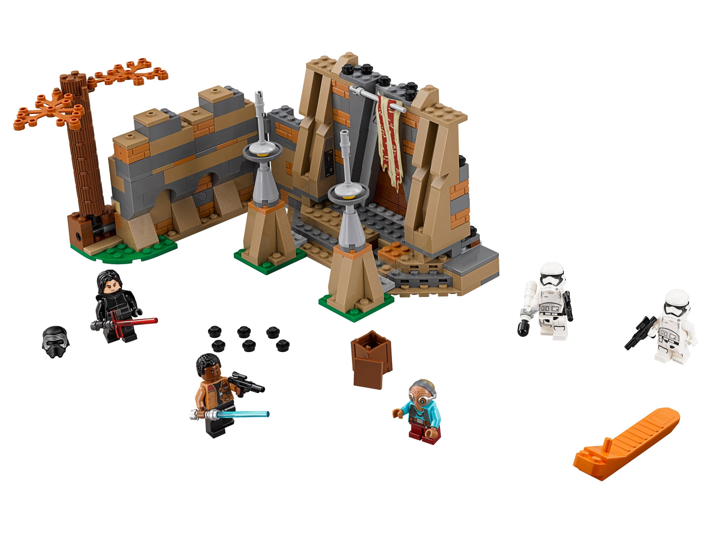 75139 - Battle on Takodana (R)