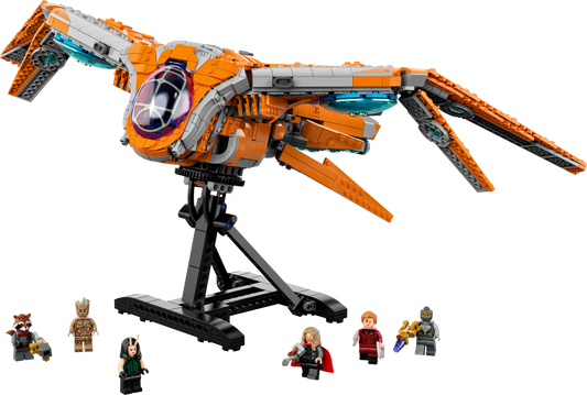 76193 - The Guardians' Ship (R)