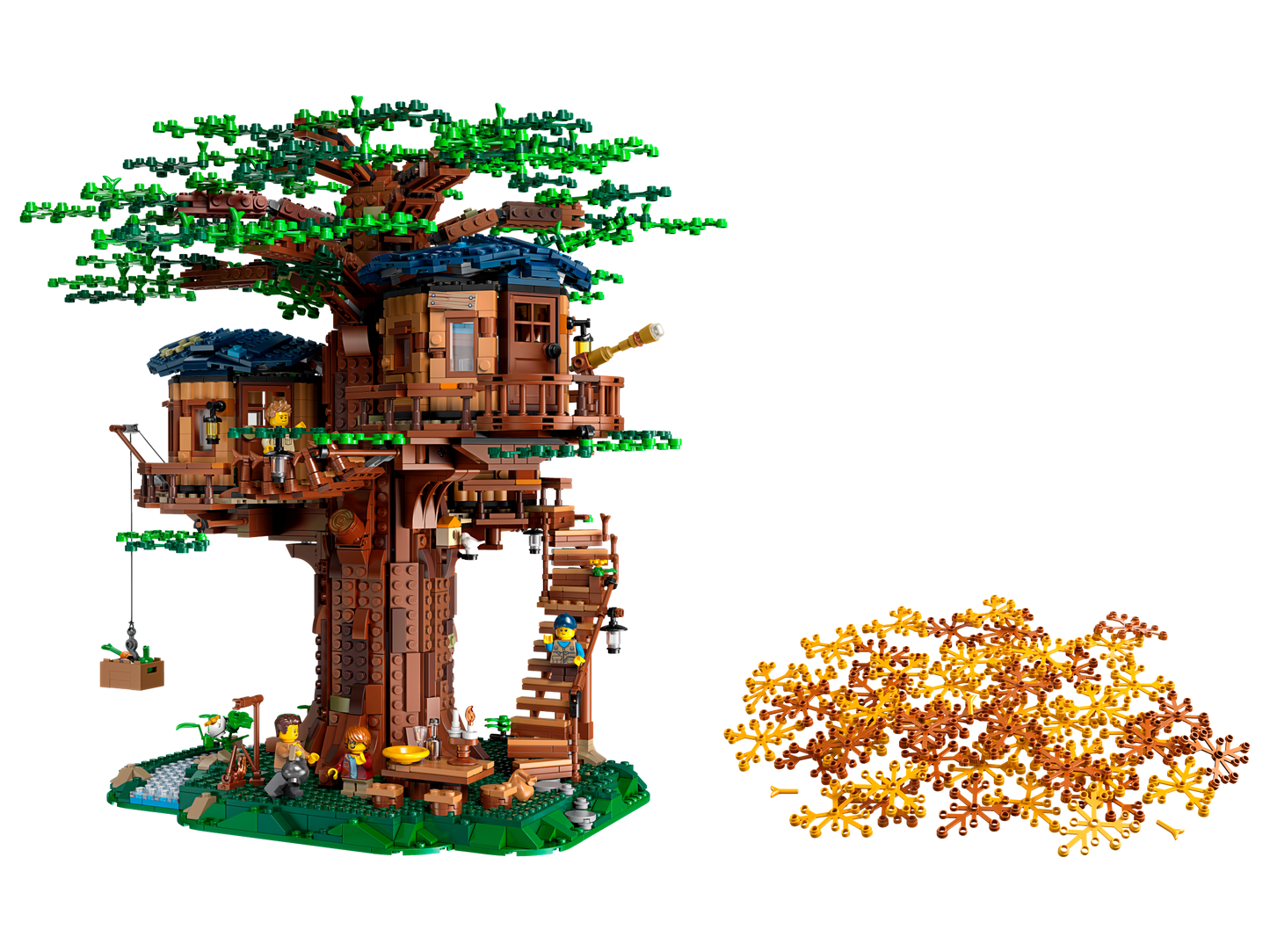 21318 - Tree House (R, C)