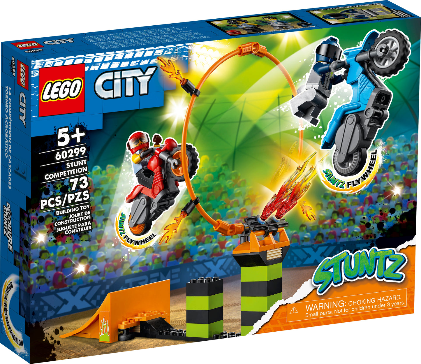 60299 - Stunt Competition (R)