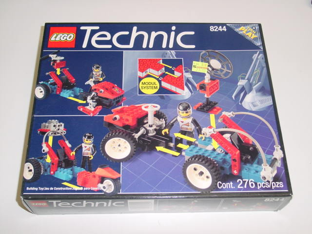 8244 - Convertibles (R)