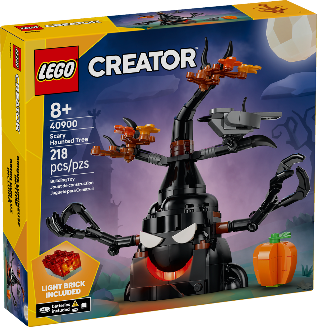 40900 - Scary Haunted Tree (R)