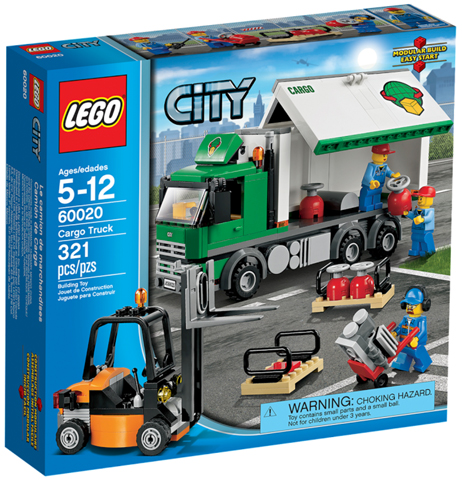 60020 - Cargo Truck (R)