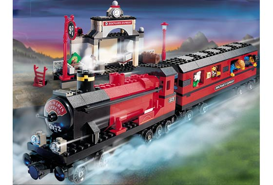 4708 - Hogwarts Express {First Edition} (R)