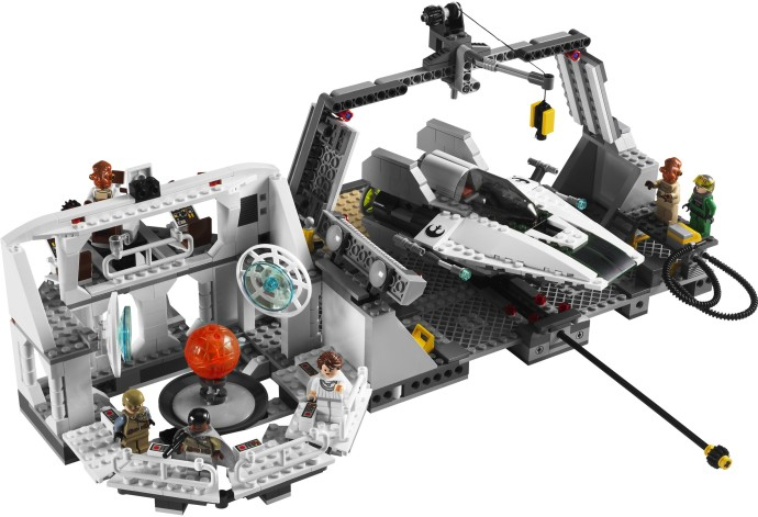 7754 - Home One Mon Calamari Star Cruiser (R, C)