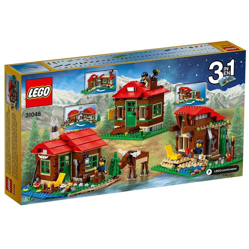 31048 - Lakeside Lodge (R, C)