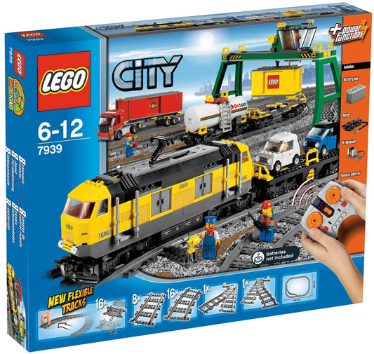 7939 - Cargo Train (R)