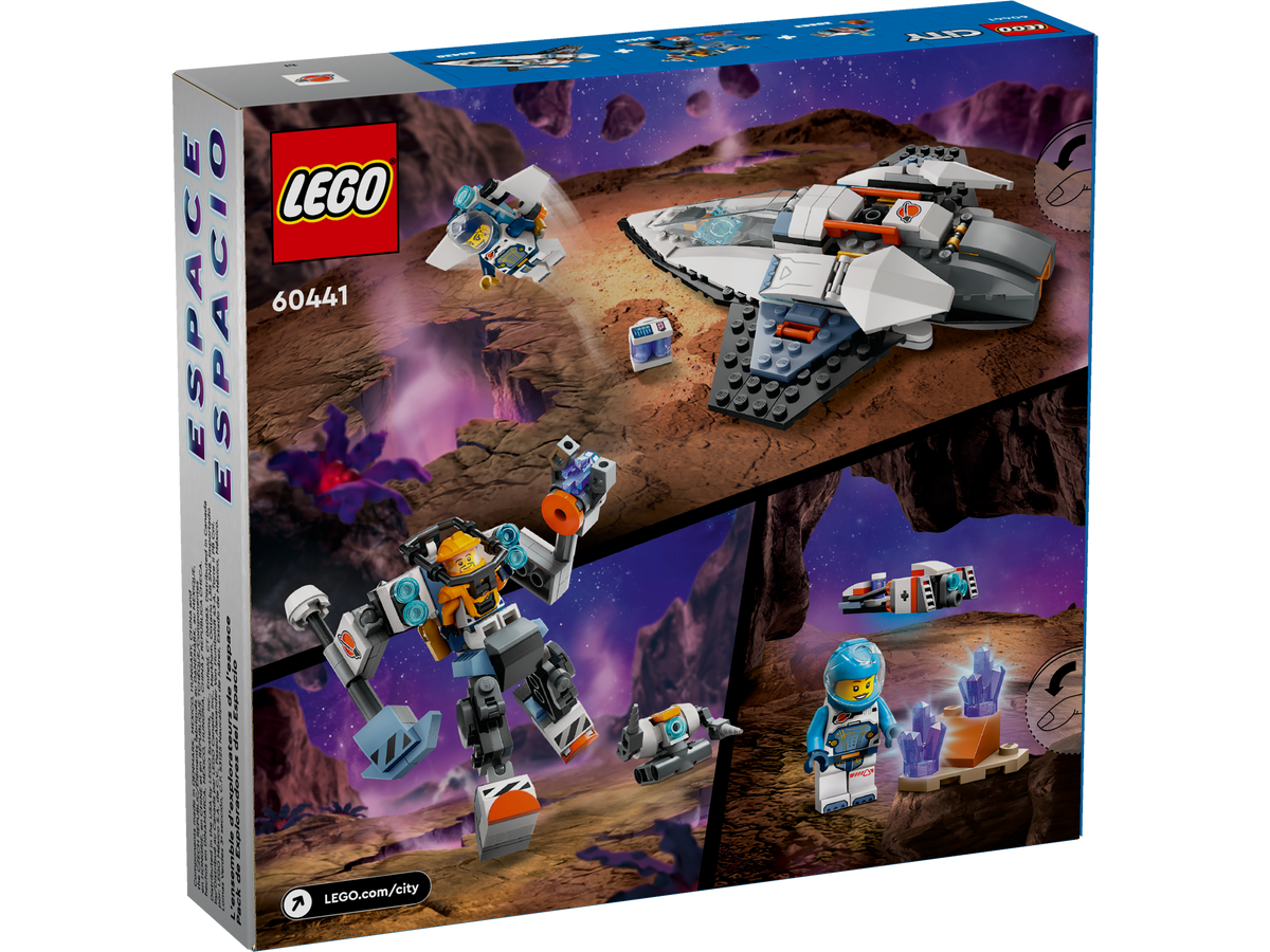 60441 - City Bundle Pack (30663, 60428, 60430) (R, C)