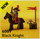 6009 - Black Knight (R, C)