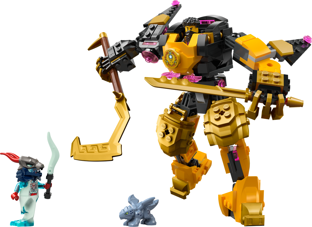 71839 Arin's Spinjitzu Battle Mech