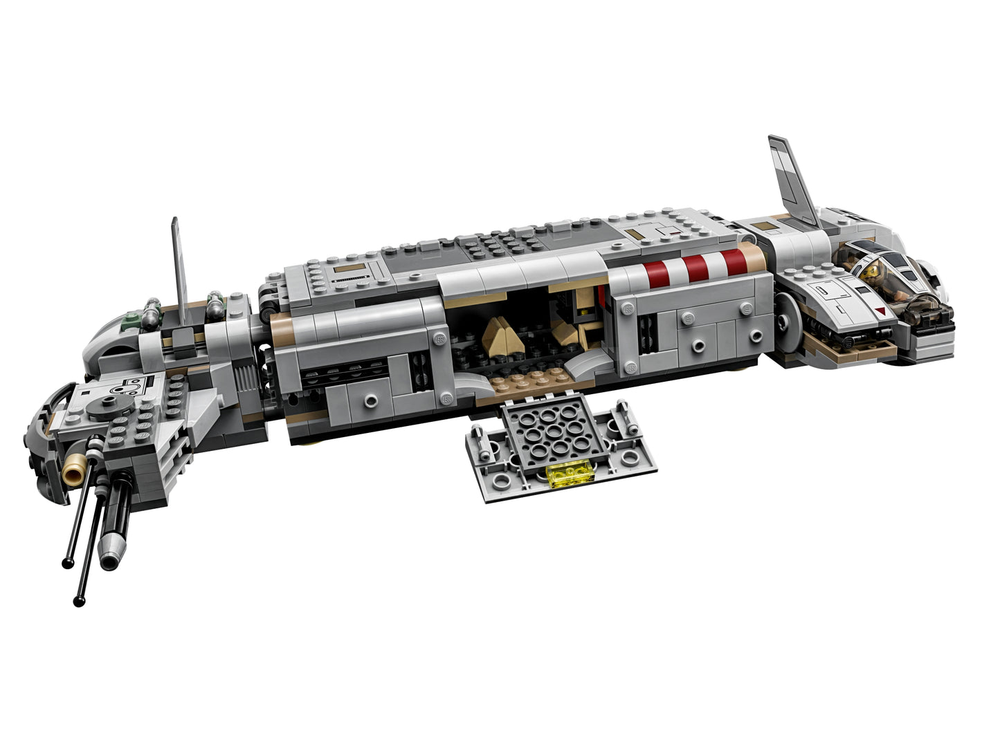 75140 - Resistance Troop Transport (R, C)