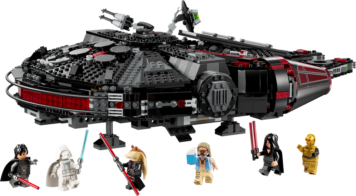 75389 - The Dark Falcon (R)