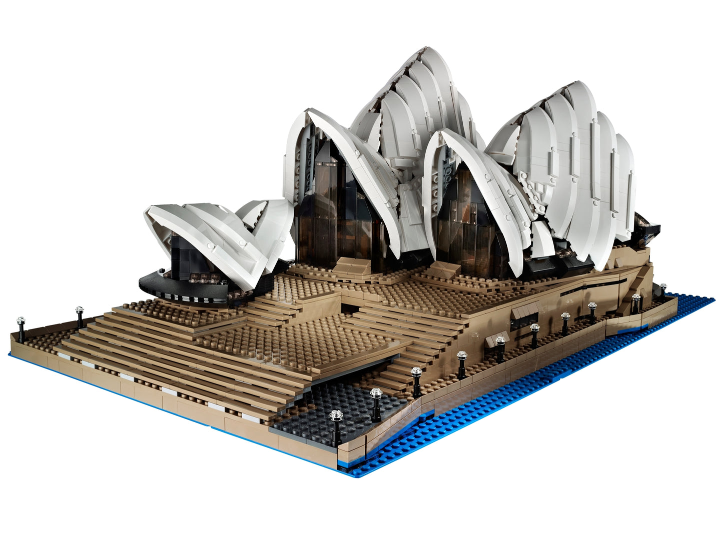 10234 - Sydney Opera House (R, C)