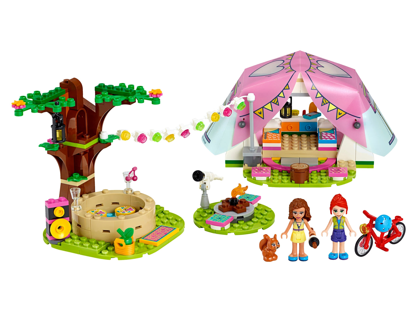 41392 - Nature Glamping (R)