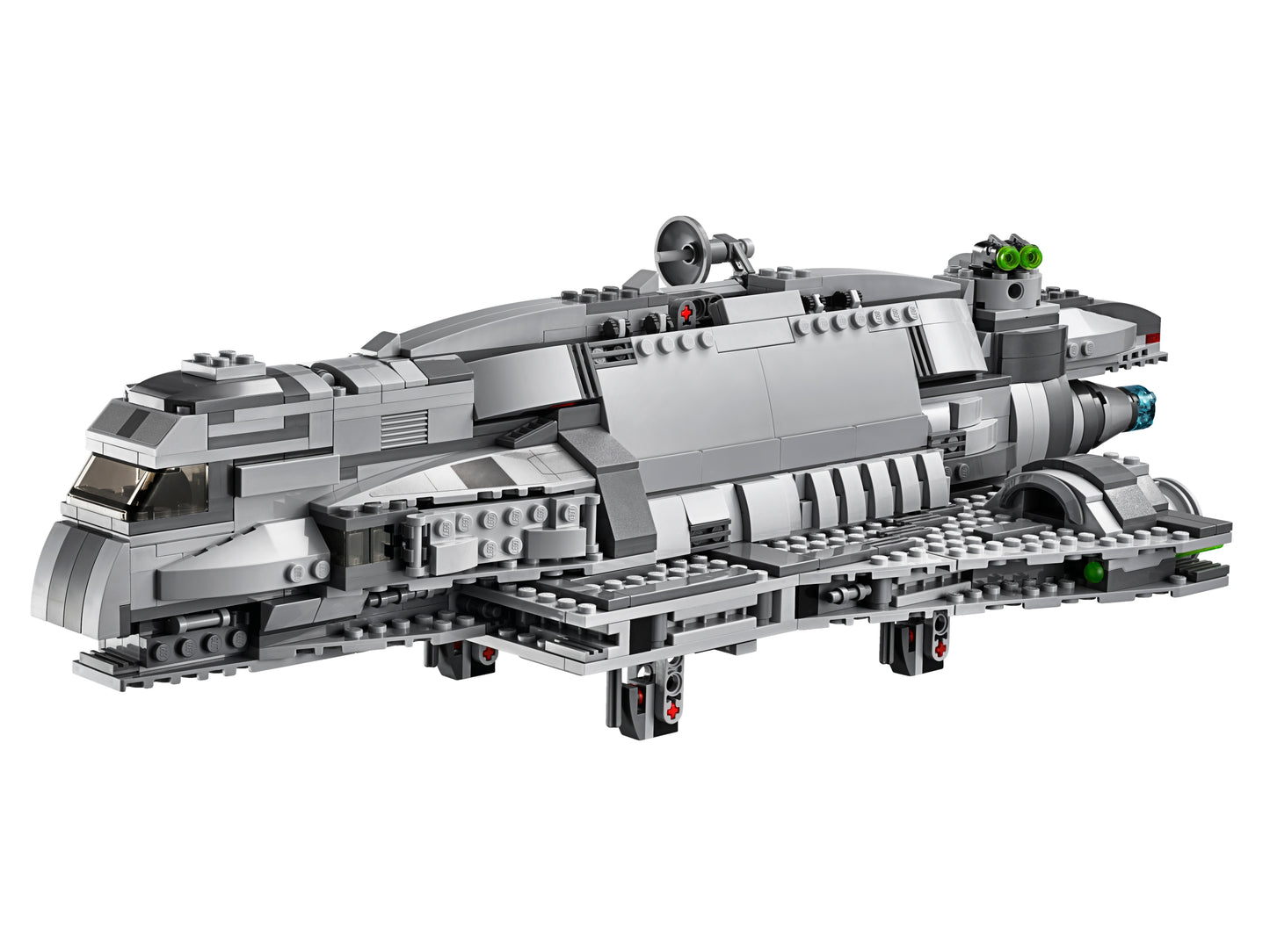 75106 -Imperial Assault Carrier (R, C)