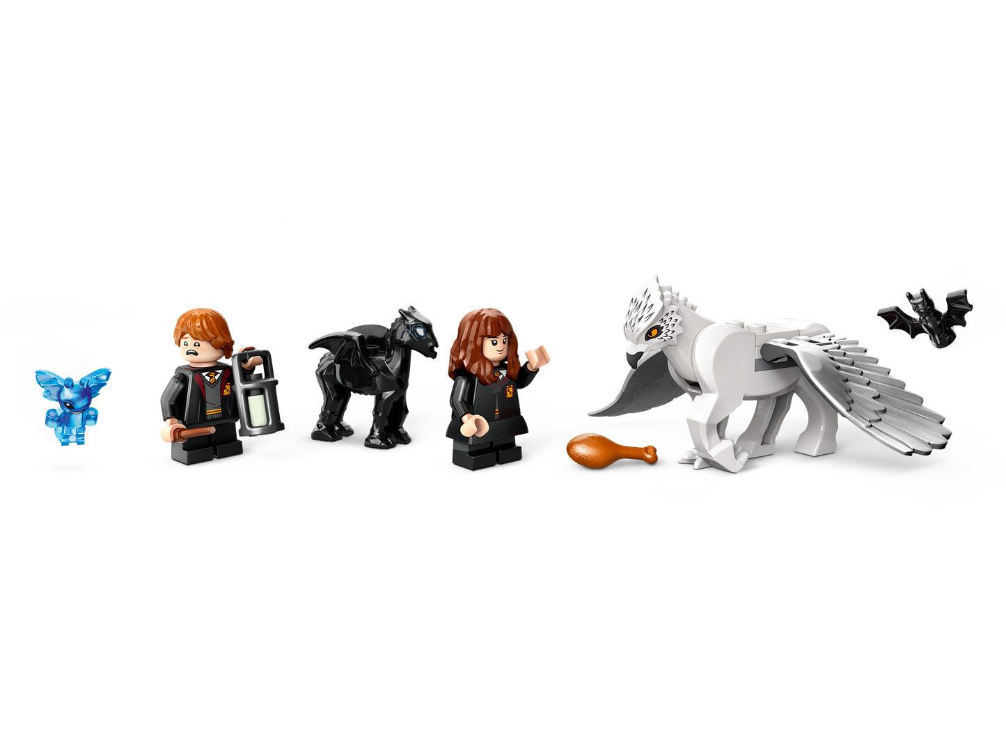 76432 - Forbidden Forest: Magical Creatures (R)