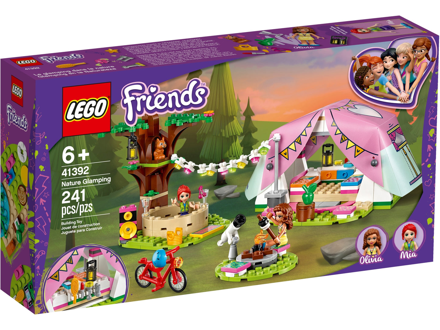41392 - Nature Glamping (R)