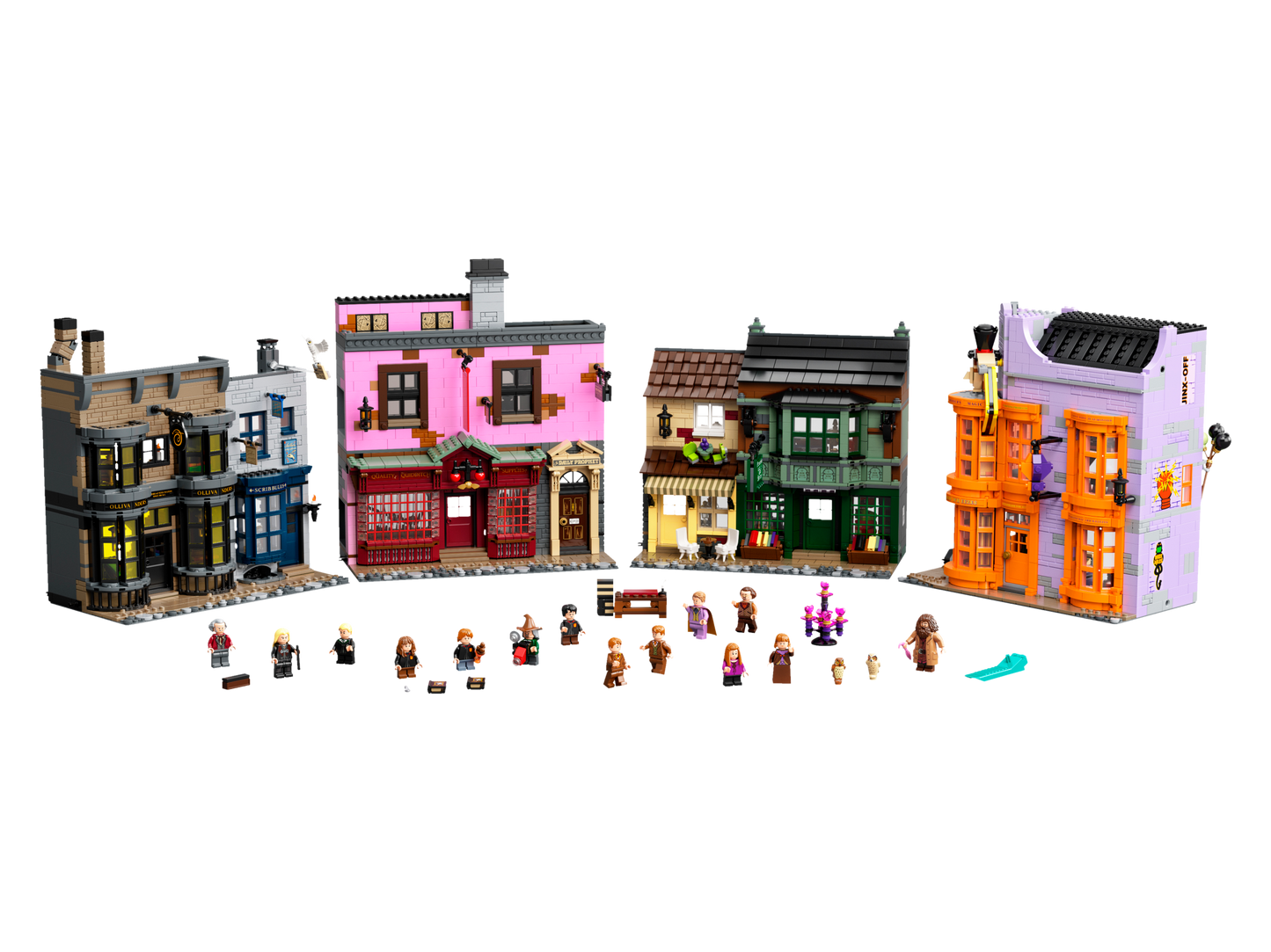 75978 - Diagon Alley (R)