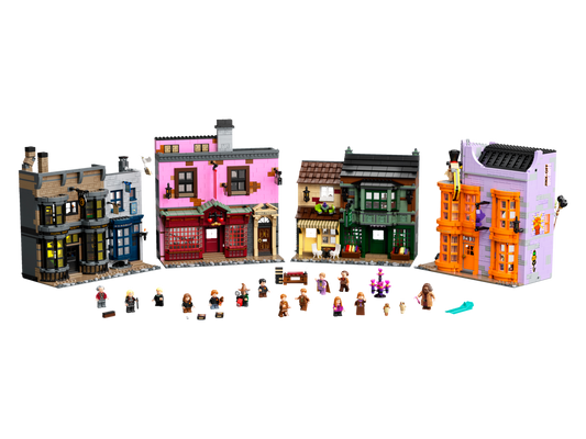 75978 - Diagon Alley (R)