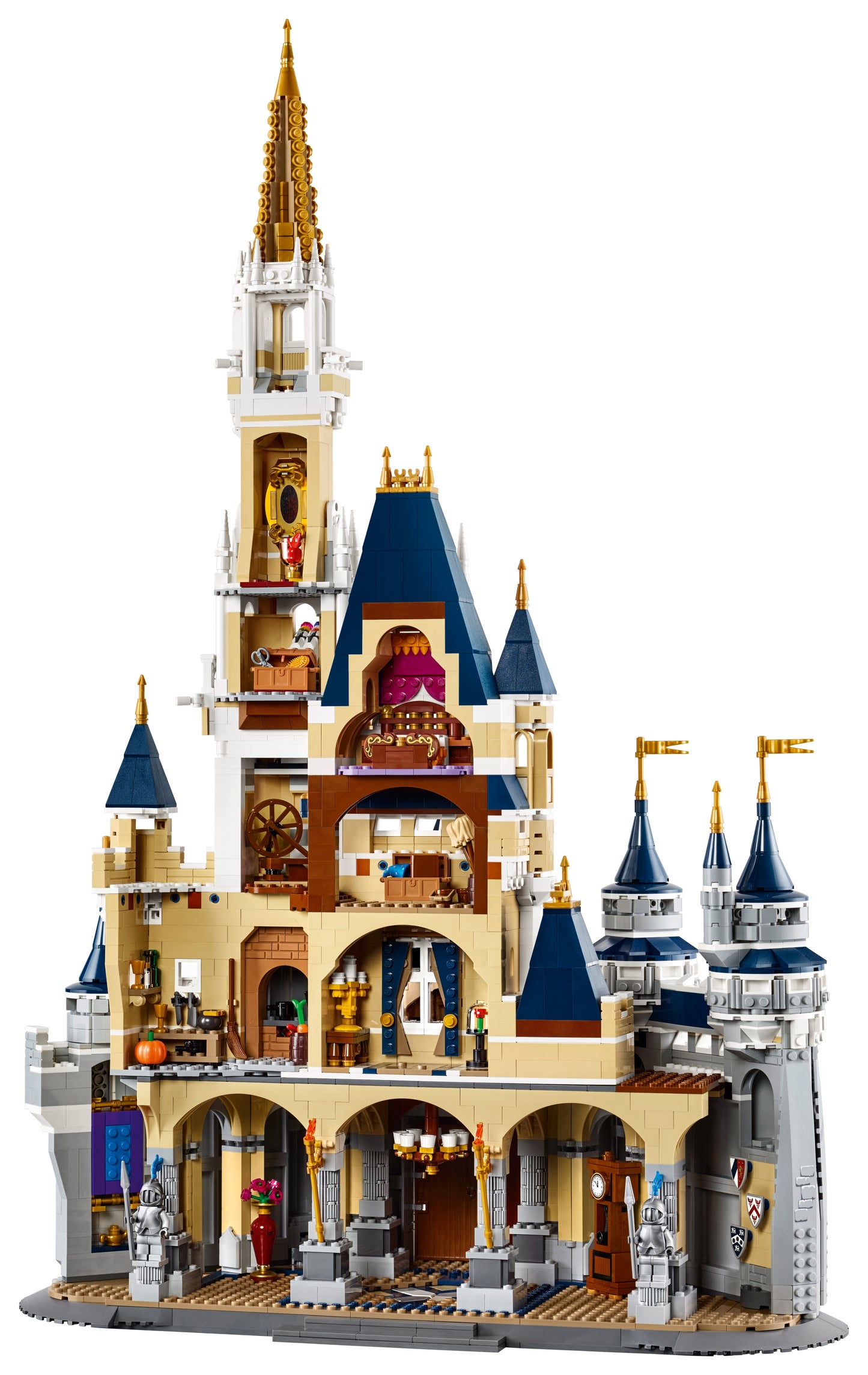 71040 - Disney Castle (R, C)