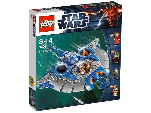 9499 - Gungan Sub (R, C)