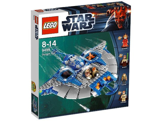 9499 - Gungan Sub (R, C)