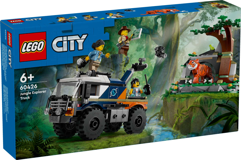 60426 - Jungle Explorer Truck (R)