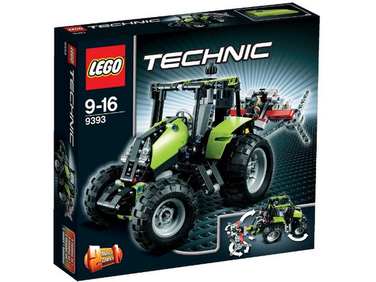 9393 - Tractor (R)