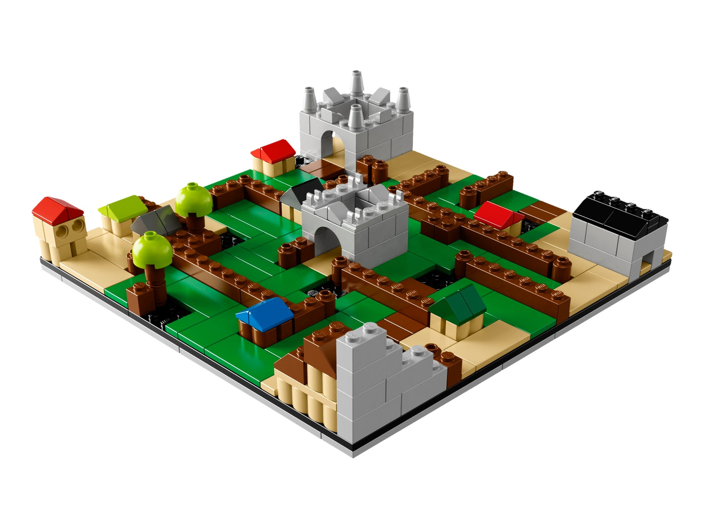 21305- Maze (R, C)
