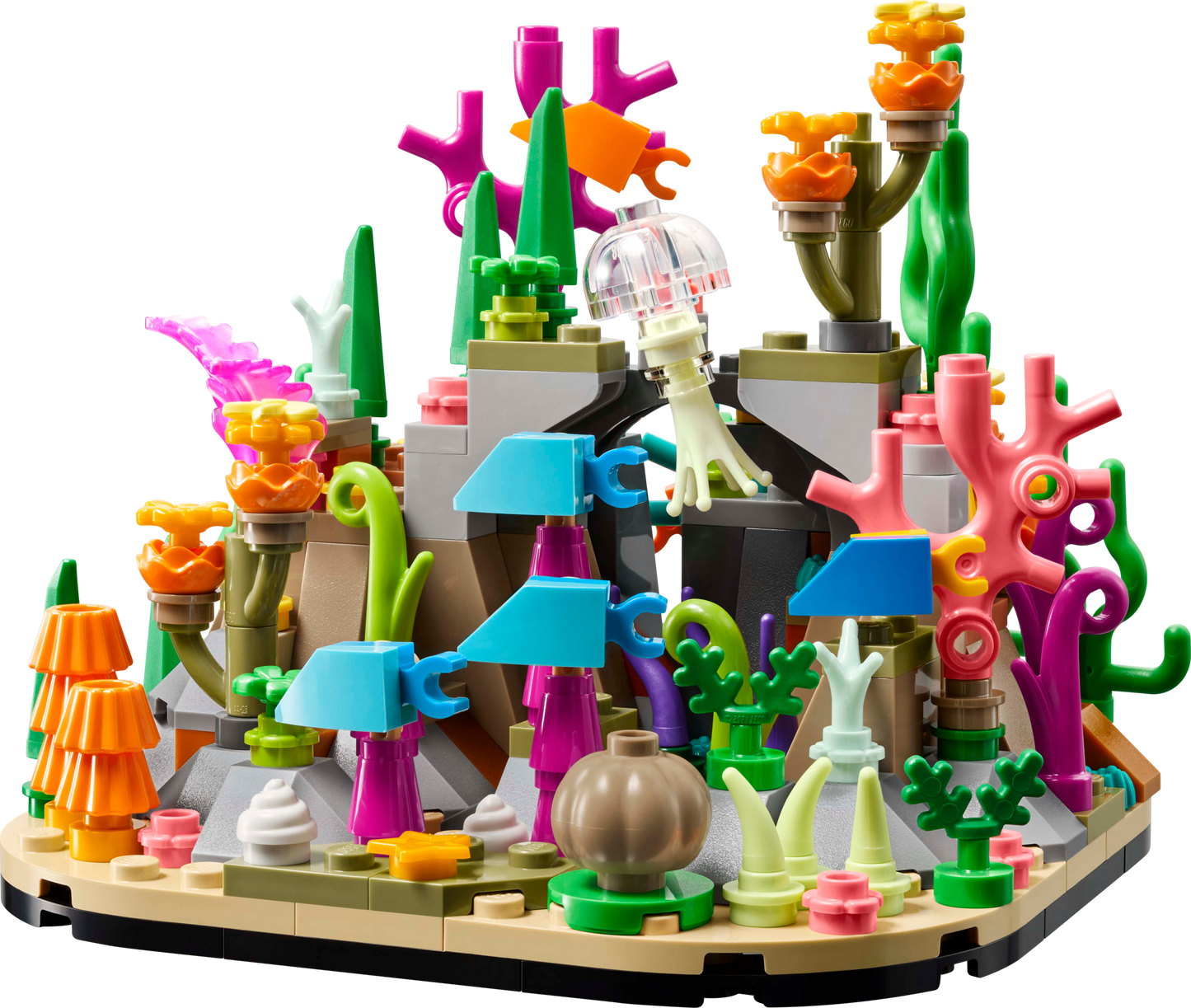 40783 - Coral Reef Diorama (R)