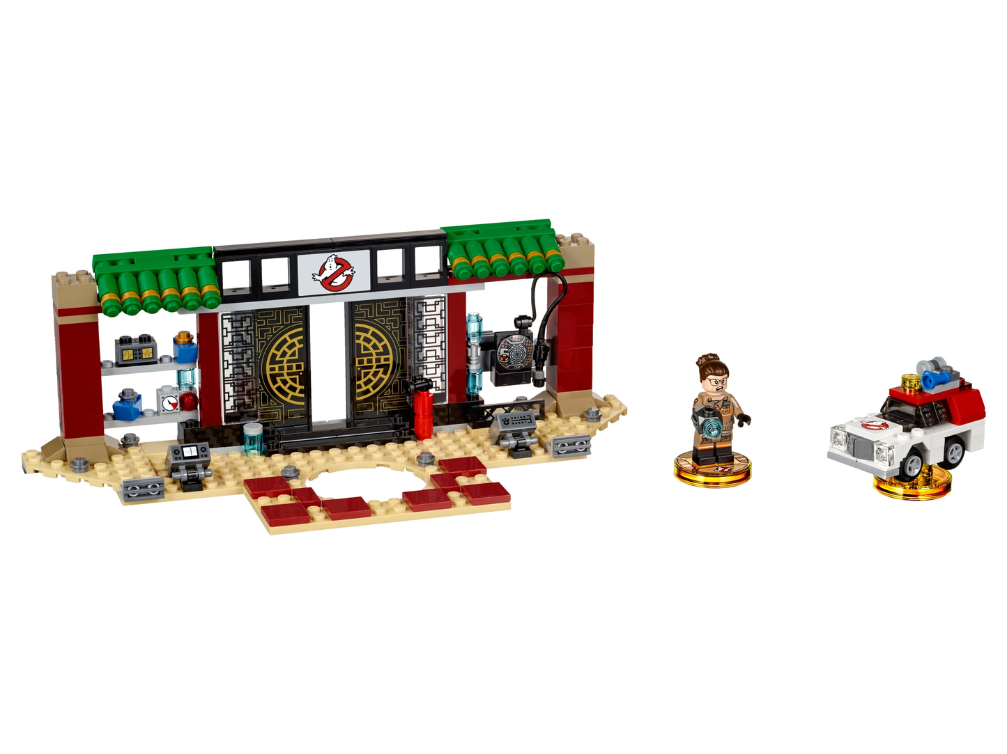 71242 - Story Pack - Ghostbusters: Play the Complete Movie (R)