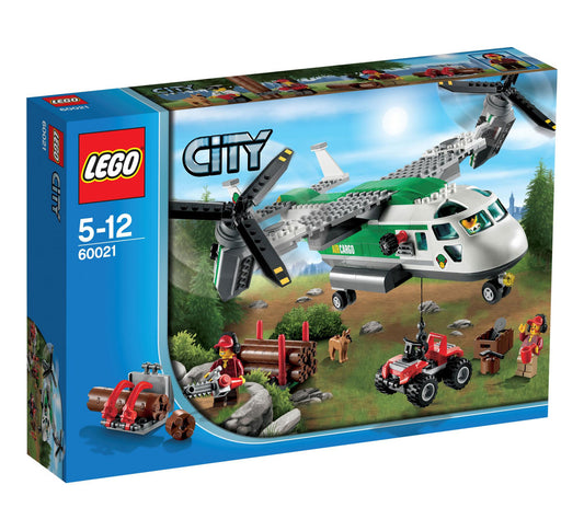 60021 - Cargo Heliplane (R, C)
