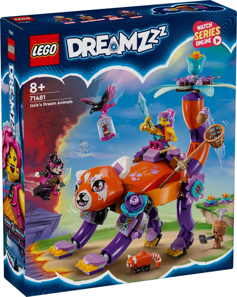 71481 - Izzie's Dream Animals (R)