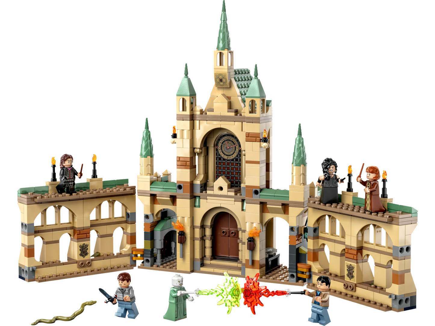 76415 - The Battle of Hogwarts (R, C)
