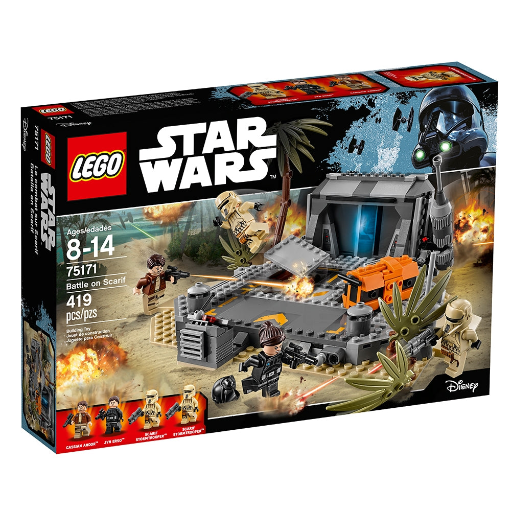 75171 - Battle on Scarif (R)