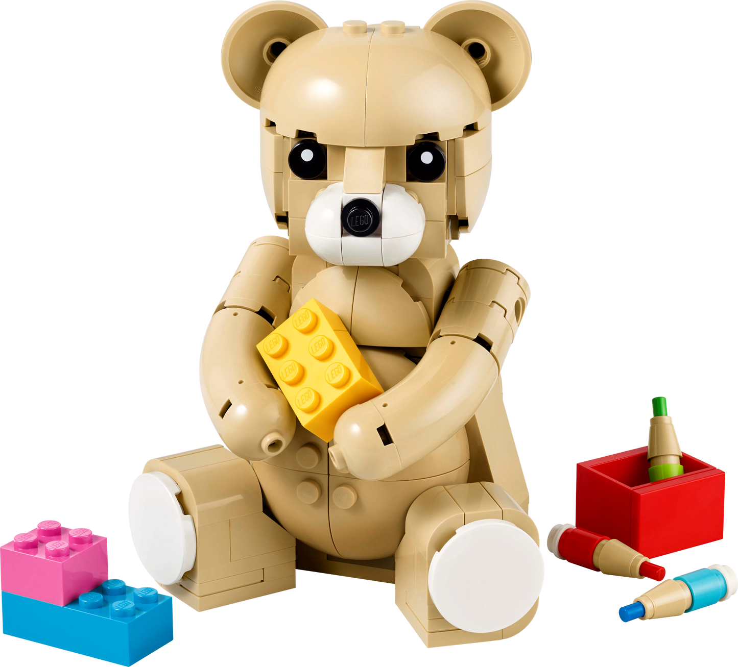 40763 - Children's Day Teddy Bear (R)