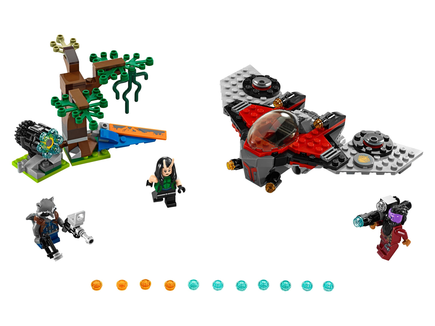 76079 - Ravager Attack (R, C)