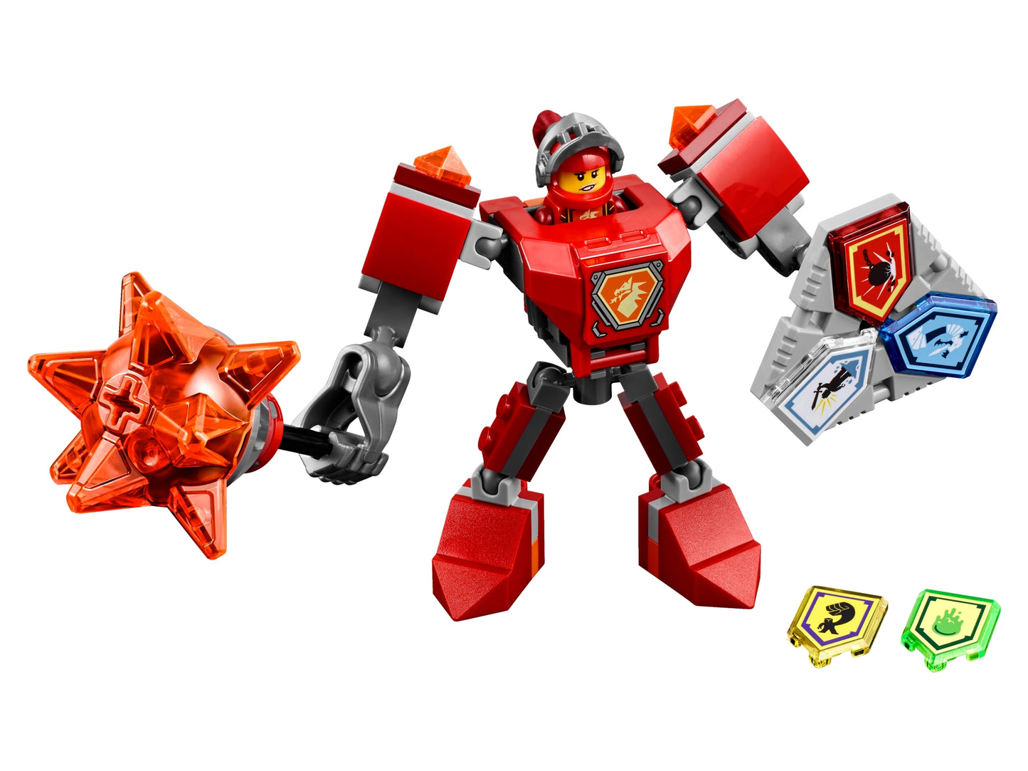 70363 - Battle Suit Macy (R, C)