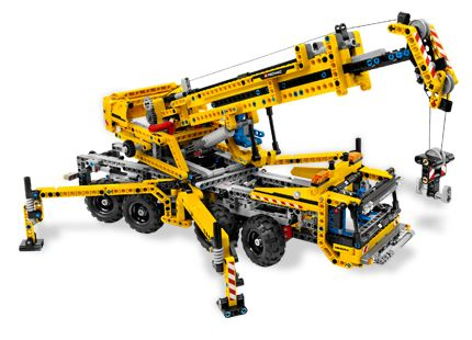 8053 - Mobile Crane (R, C)