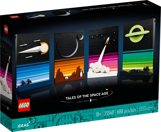 21340 - Tales of the Space Age (R)