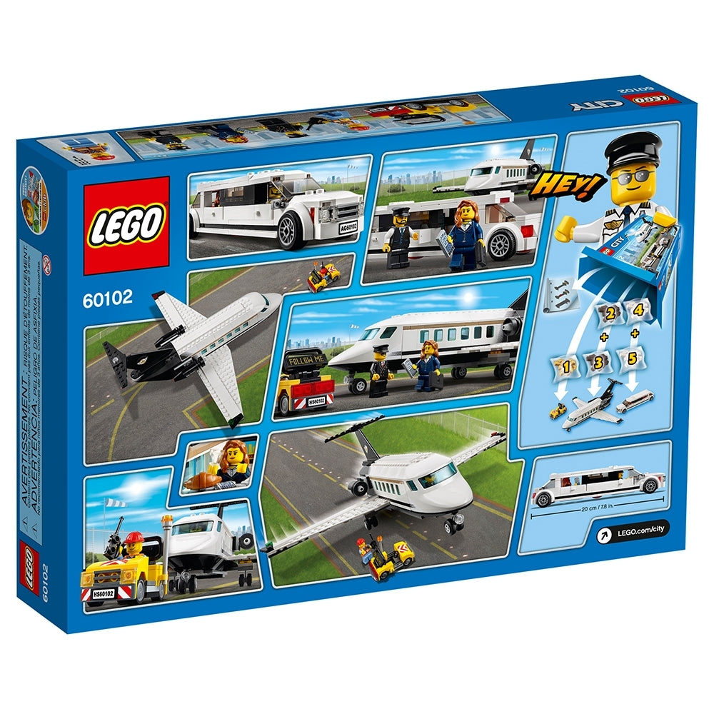 60102 - Airport VIP Service (R, C)